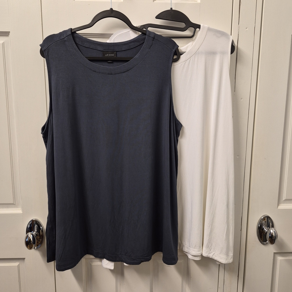 J Jill 3X Tank Top Bundle